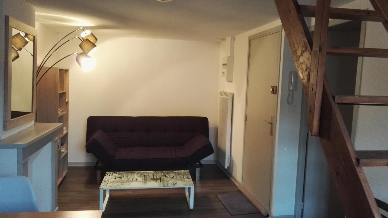 Apartamento La Donzelle Cahors Exterior foto