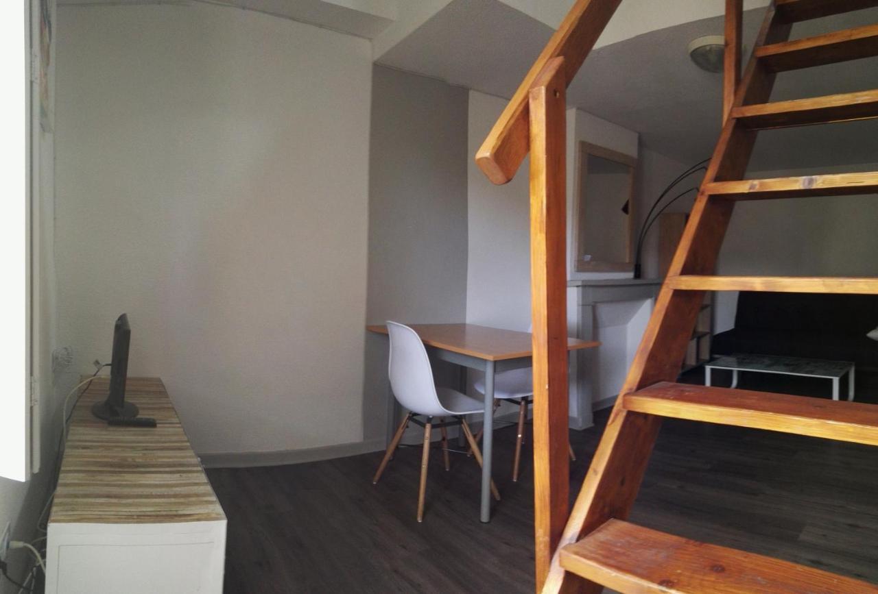 Apartamento La Donzelle Cahors Exterior foto