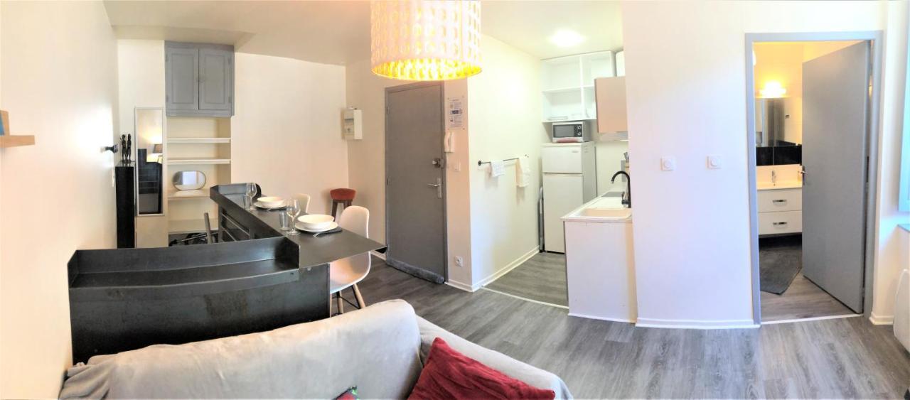 Apartamento La Donzelle Cahors Exterior foto