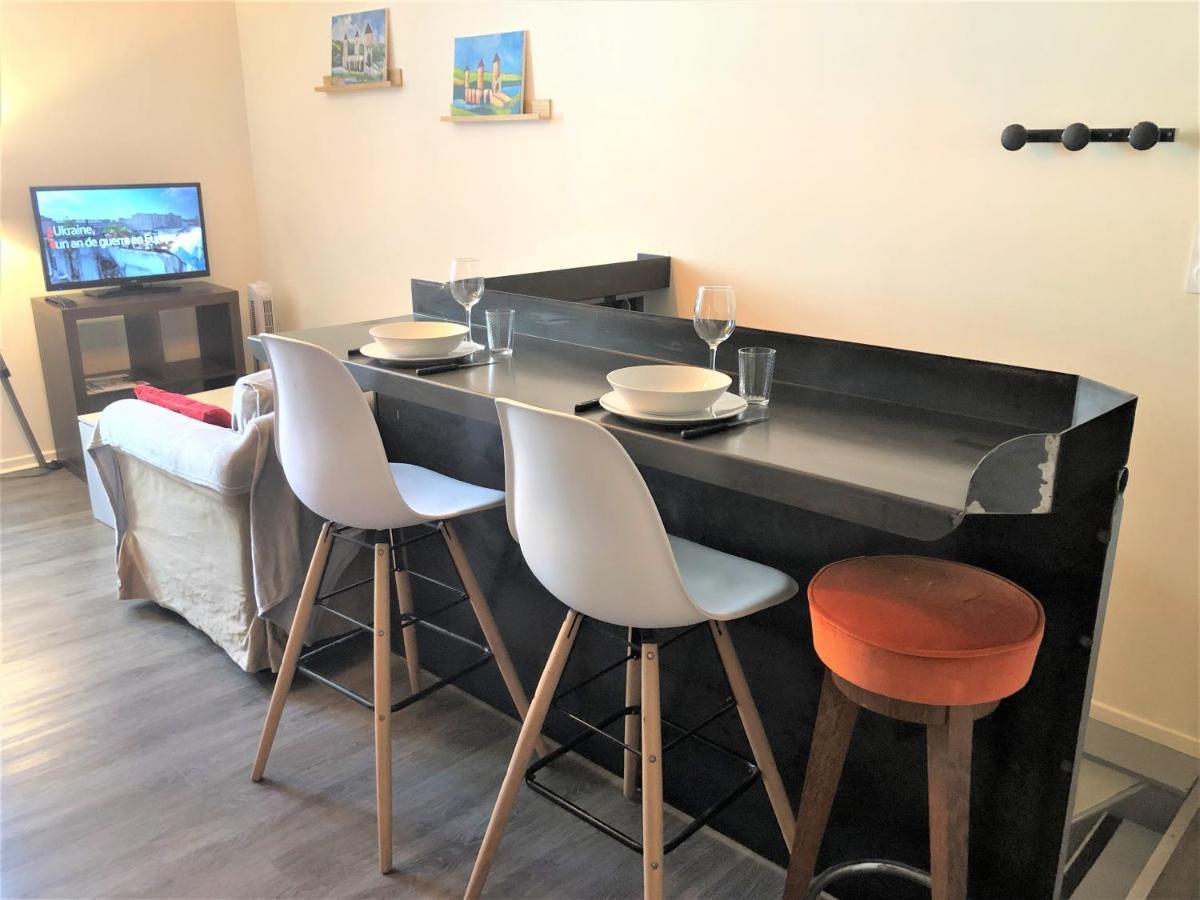Apartamento La Donzelle Cahors Exterior foto