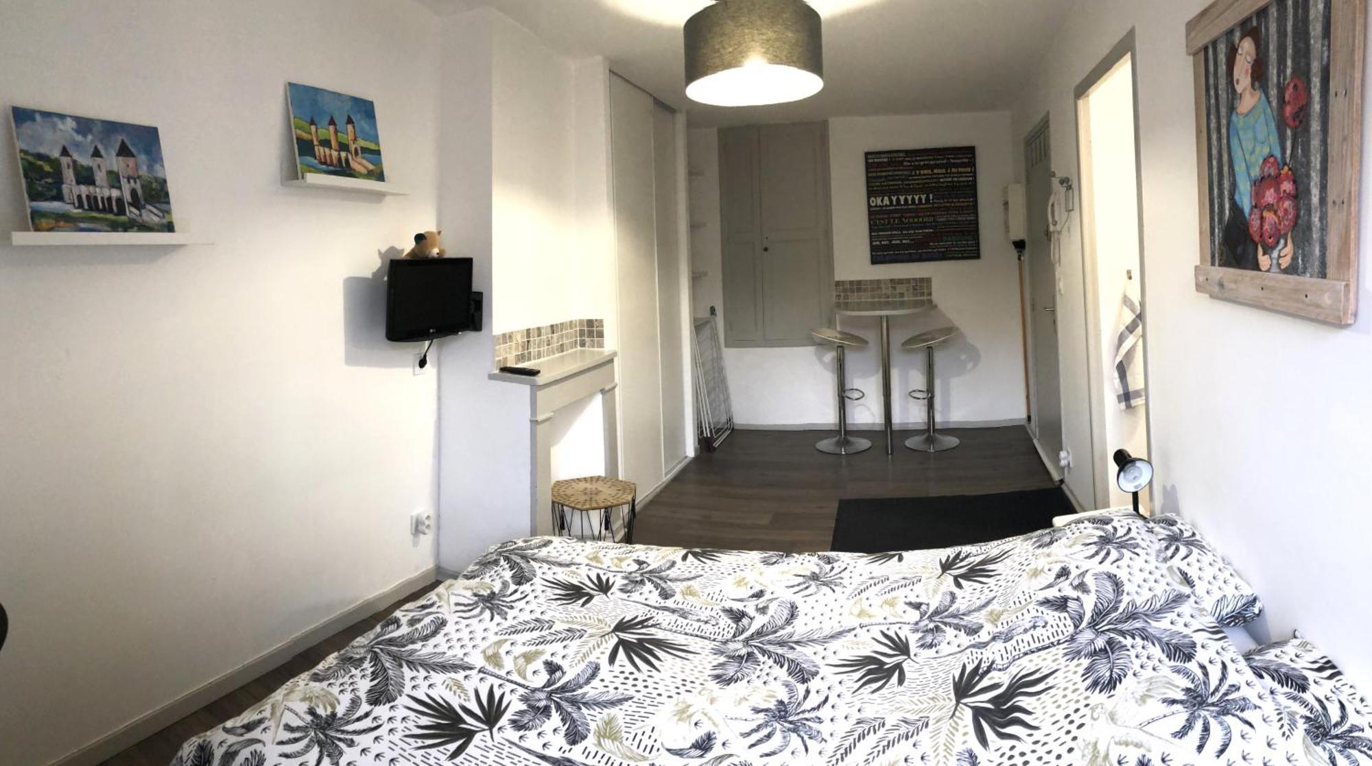 Apartamento La Donzelle Cahors Exterior foto